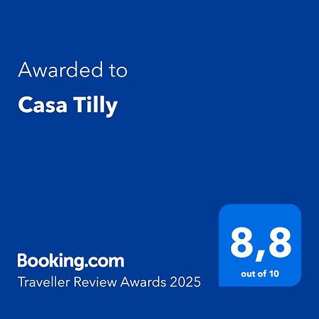 Casa Tilly Rapallo Ngoại thất bức ảnh