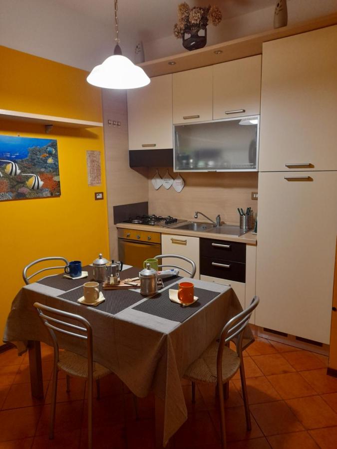 Casa Tilly Rapallo Ngoại thất bức ảnh