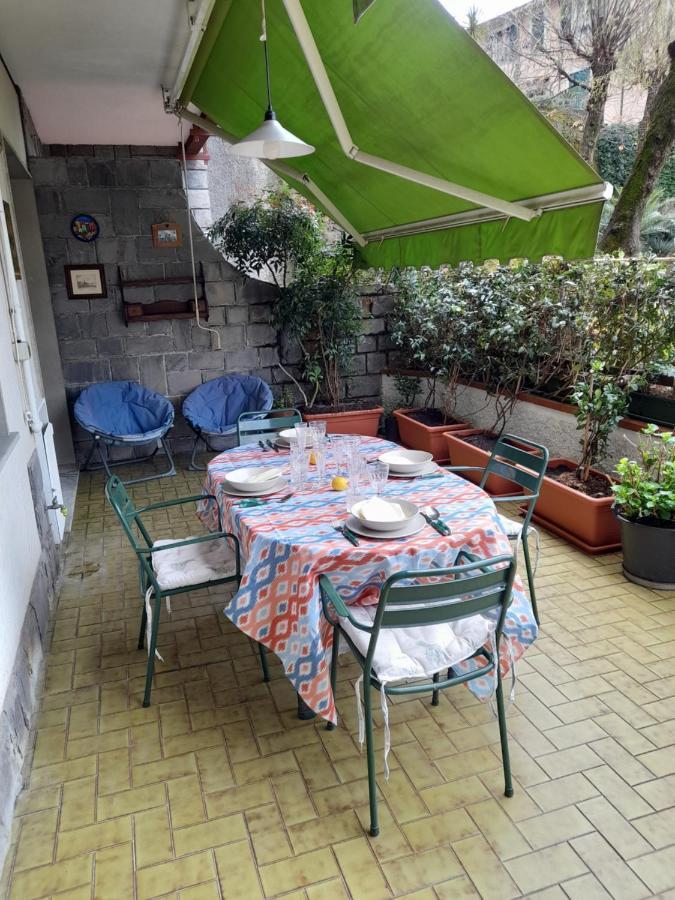 Casa Tilly Rapallo Ngoại thất bức ảnh