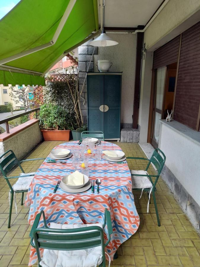 Casa Tilly Rapallo Ngoại thất bức ảnh