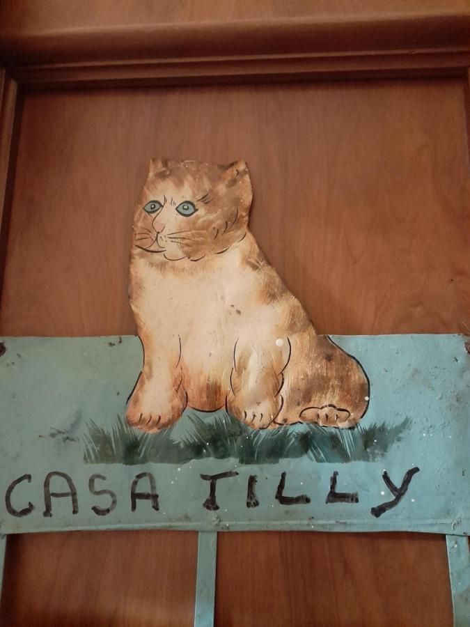 Casa Tilly Rapallo Ngoại thất bức ảnh